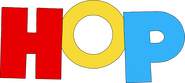 Logo of Hop image size 2350x1048