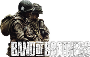 Logo of Band of Brothers image size 890x562
