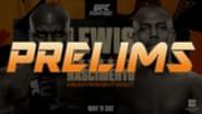 UFC on ESPN 56: Lewis vs. Nascimento wallpaper 