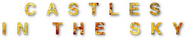 Logo of Castles in the Sky image size 800x170