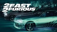 Backdrop of 2 Fast 2 Furious image size 3840x2160