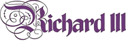 Logo of Richard III image size 1631x541