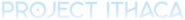 Logo of Project Ithaca image size 4199x446