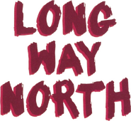 Logo of Long Way North image size 1948x1791