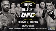 UFC 152: Jones vs. Belfort wallpaper 