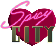 Logo of Spicy City image size 1575x1290