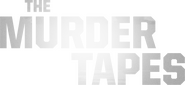 Logo of The Murder Tapes image size 2304x1063