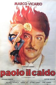 The Sensual Man Poster