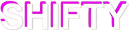 Logo of Shifty image size 959x232
