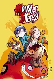 poster Monster Allergy