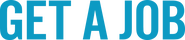 Logo of Get a Job image size 1654x361
