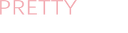 Logo of Pretty Persuasion image size 885x231