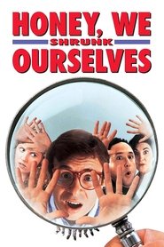 poster Honey, We Shrunk Ourselves