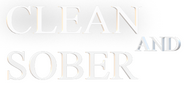 Logo of Clean and Sober image size 443x209