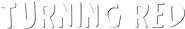 Logo of Turning Red image size 3030x478