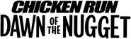 Logo of Chicken Run: Dawn of the Nugget image size 687x207