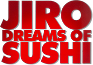 Logo of Jiro Dreams of Sushi image size 417x290