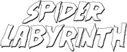 Logo of The Spider Labyrinth image size 670x274