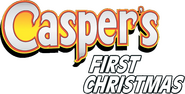 Logo of Casper's First Christmas image size 788x400