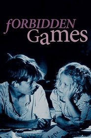 poster Forbidden Games
