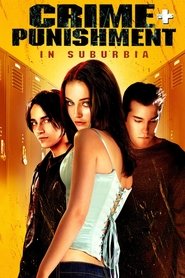 Poster of Crime + Punishment in Suburbia image size 960x1440