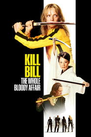 Poster of Kill Bill: The Whole Bloody Affair image size 2000x3000