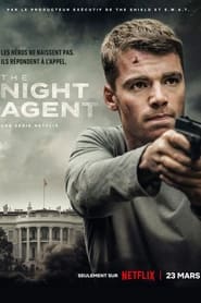 serie streaming - The Night Agent streaming