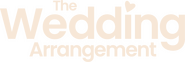 Logo of The Wedding Arrangement image size 3674x1227