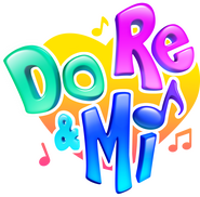 Logo of Do, Re & Mi image size 3464x3413