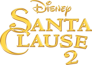 Logo of The Santa Clause 2 image size 1525x1080