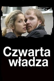 Czwarta władza poster