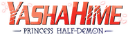 Logo of Yashahime: Princess Half-Demon image size 1800x481