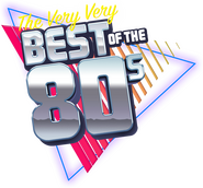 Logo of The Very Very Best of the 80s image size 920x855