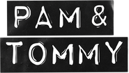 Logo of Pam & Tommy image size 2276x1293