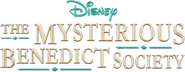 Logo of The Mysterious Benedict Society image size 3181x1245