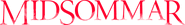 Logo of Midsommar image size 4318x592