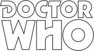 Logo of Doctor Who image size 457x246