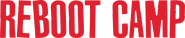 Logo of Reboot Camp image size 4305x895