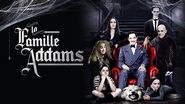 La Famille Addams wallpaper 