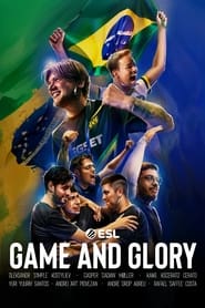 poster Game and Glory
