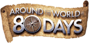 Logo of Around the World in 80 Days image size 611x293