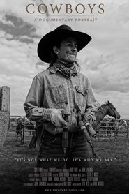 Poster of Cowboys: A Documentary Portrait image size 1365x2048