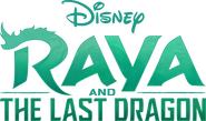 Logo of Raya and the Last Dragon image size 1830x1074
