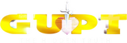 Logo of Gupt: The Hidden Truth image size 828x284