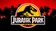 Backdrop of Jurassic Park image size 1280x720