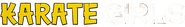 Logo of Karate Girls image size 927x133