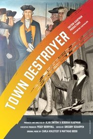 poster Town Destroyer