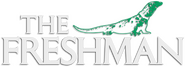 Logo of The Freshman image size 790x287
