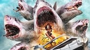 L'attaque du requin à 6 têtes wallpaper 