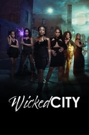 Wicked City streaming